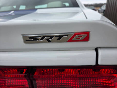 2011 Dodge Challenger SRT8 392