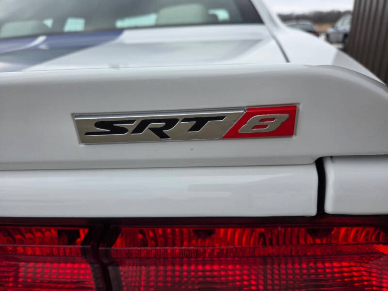 2011 Dodge Challenger SRT8 392