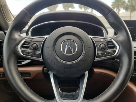 2023 Acura MDX w/Tech
