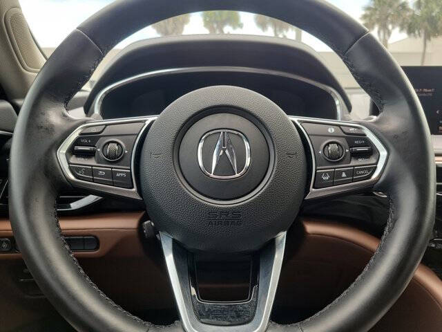 2023 Acura MDX w/Tech