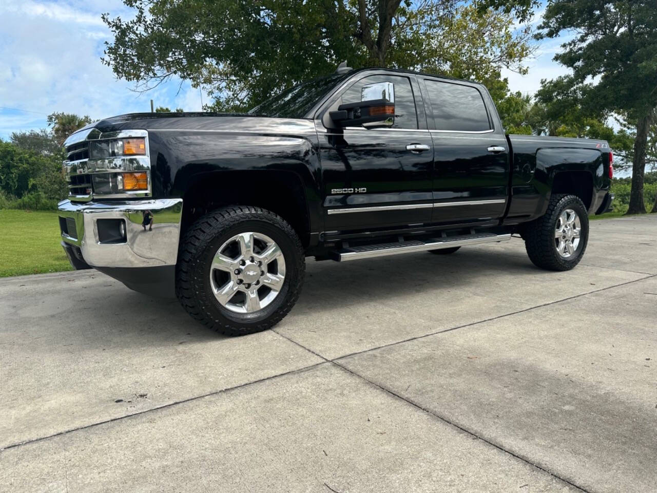 Chevrolet Silverado 2500HD For Sale in Sebastian, FL DIESEL TRUCK SOURCE