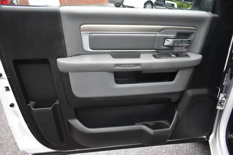 2020 RAM 1500 Classic Tradesman