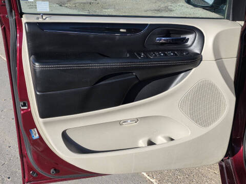 2017 Dodge Grand Caravan SXT