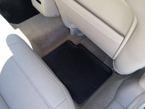 2005 Cadillac DeVille DHS
