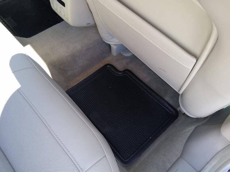 2005 Cadillac DeVille DHS