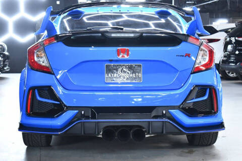 2021 Honda Civic Type R Touring