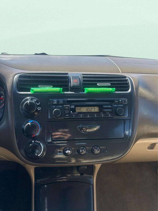 2003 Honda Civic EX