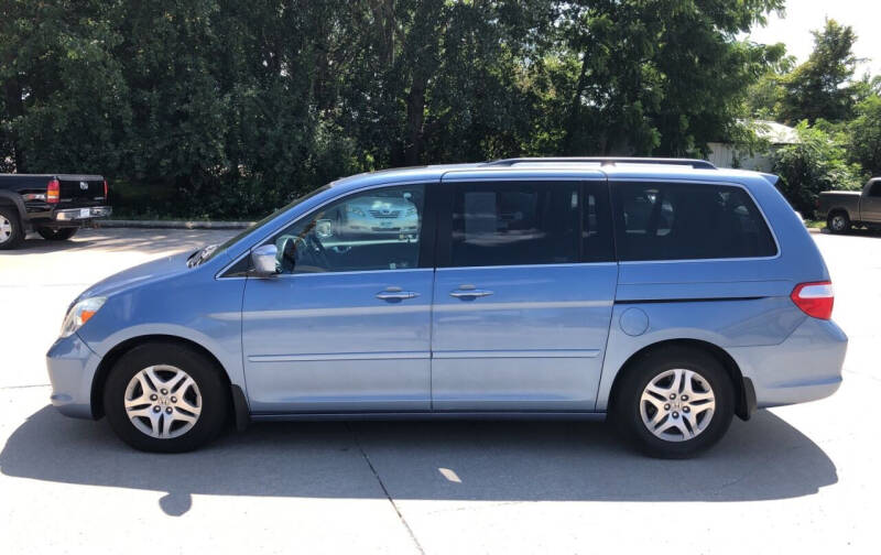 2006 Honda Odyssey for sale at 6th Street Auto Sales in Marshalltown IA