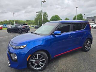 2020 Kia Soul GT-Line