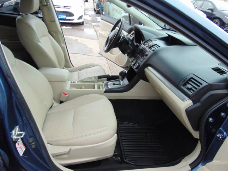 2013 Subaru XV Crosstrek 2.0i Limited