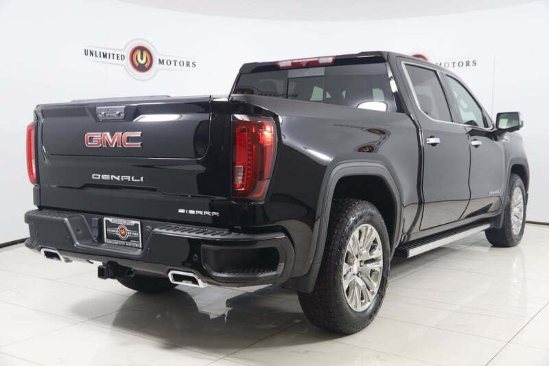 2023 GMC Sierra 1500