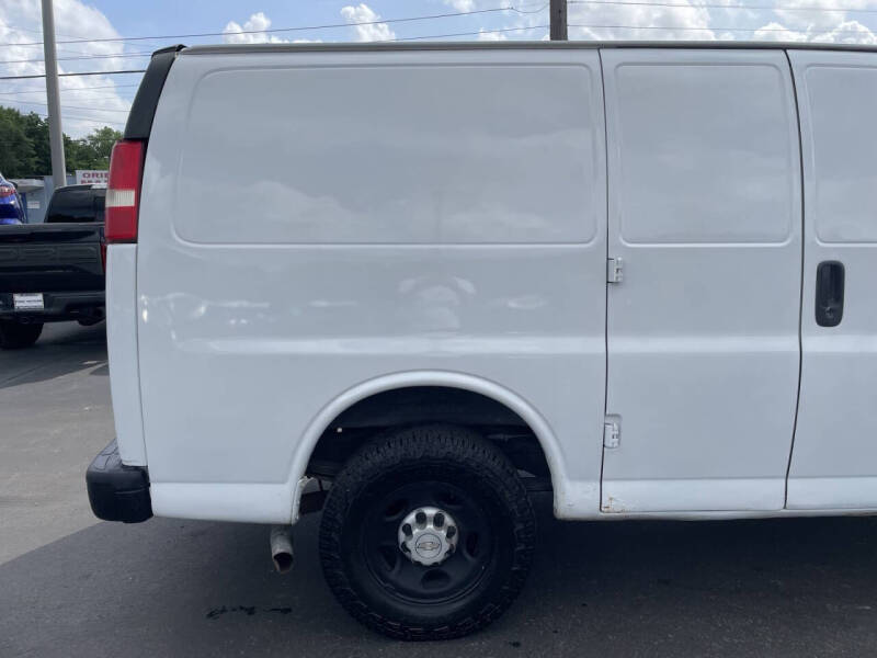 2014 Chevrolet Express 2500