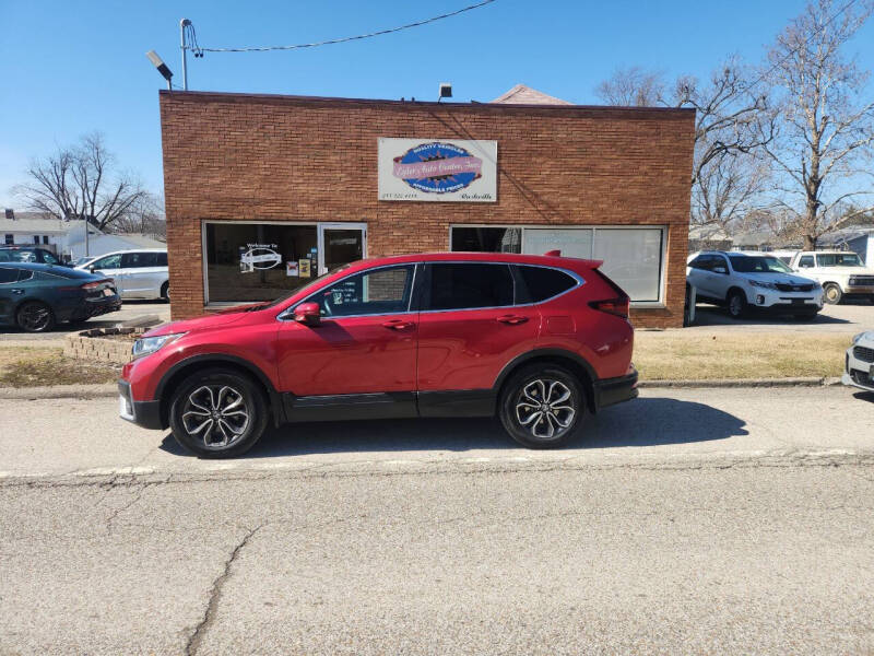 2020 Honda CR-V EX