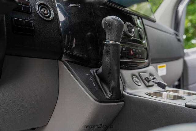 2017 Mercedes-Benz Sprinter
