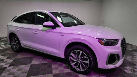 2022 Audi Q5 Sportback quattro S line Prem Plus 45 TFSI