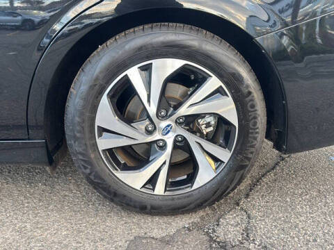 2025 Subaru Legacy Premium