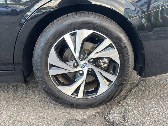 2025 Subaru Legacy Premium