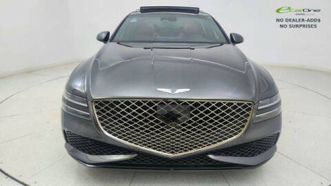 2023 Genesis G80