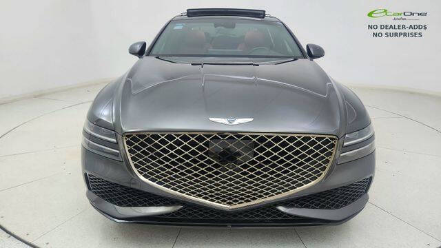2023 Genesis G80