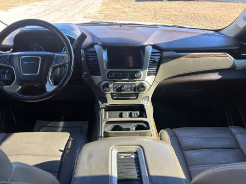 2019 GMC Yukon XL Denali