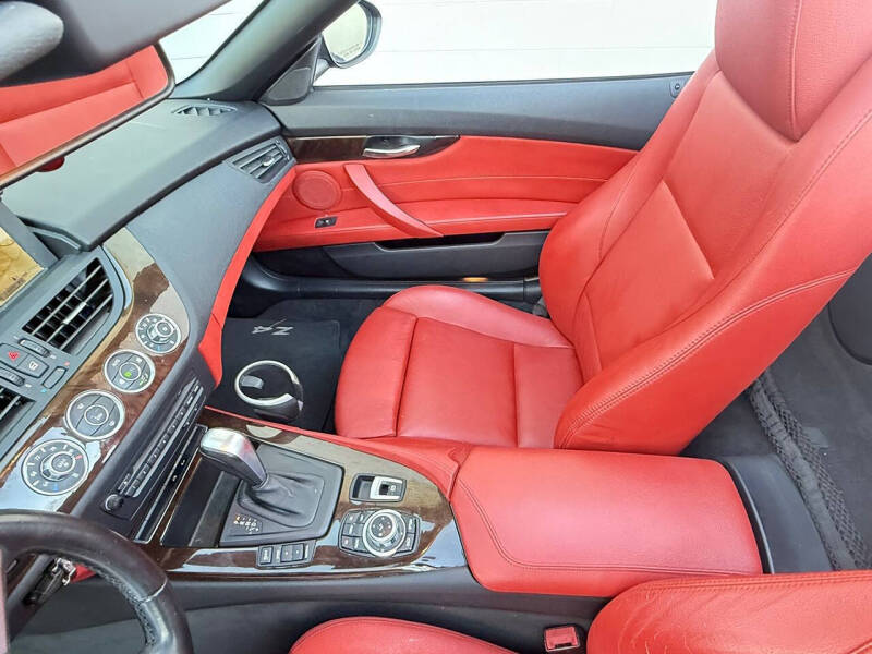 2011 BMW Z4 sDrive30i