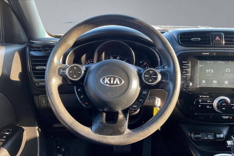 2018 Kia Soul +