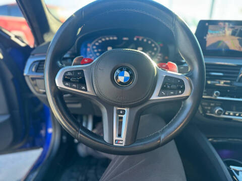 2020 BMW M5 Competition