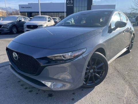 2025 Mazda Mazda3 Hatchback 2.5 S Premium