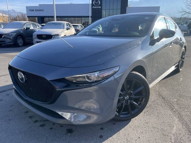 2025 Mazda Mazda3 Hatchback 2.5 S Premium