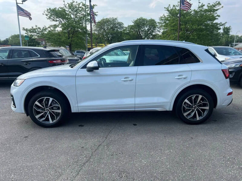 2021 Audi Q5 quattro Premium Plus 45 TFSI