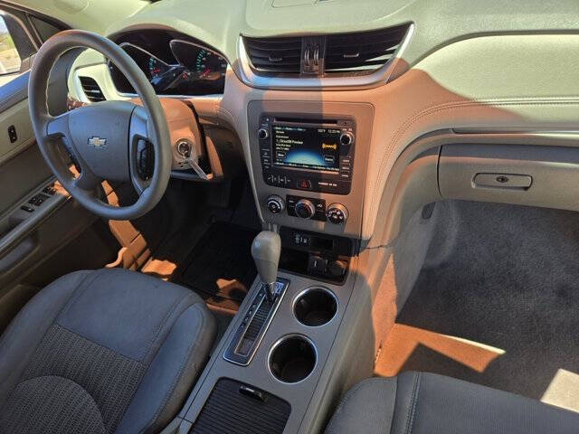 2015 Chevrolet Traverse LS