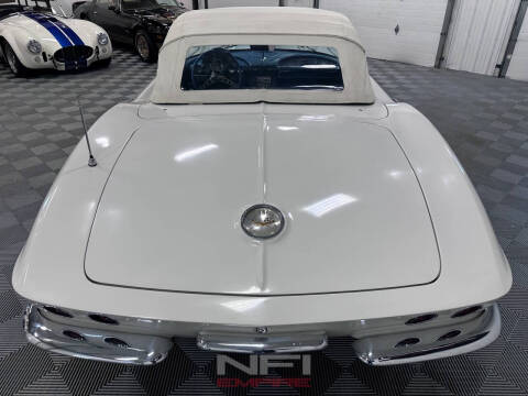 1961 Chevrolet Corvette