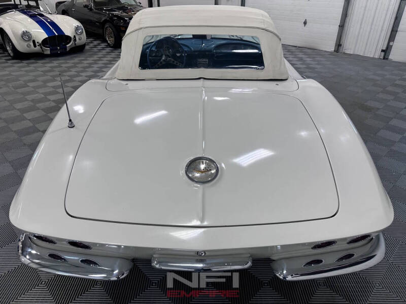 1961 Chevrolet Corvette