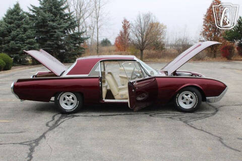 1962 Ford Thunderbird