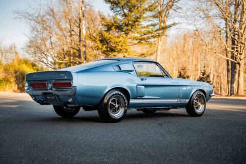 1967 Shelby GT500