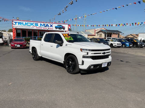 2020 Chevrolet Silverado 1500 RST