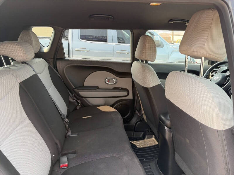 2018 Kia Soul