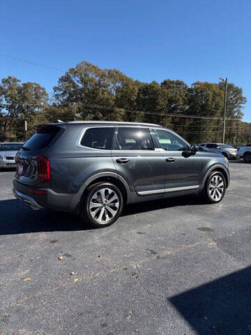 2020 Kia Telluride S
