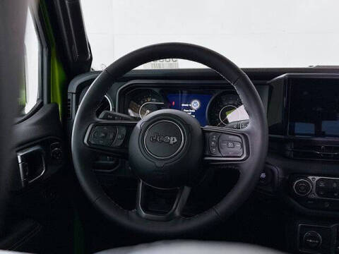 2025 Jeep Gladiator High Tide