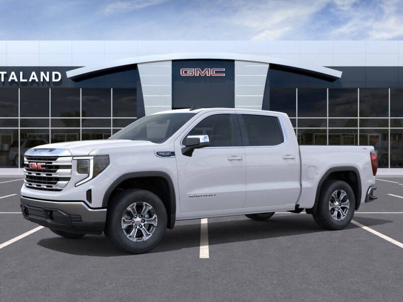 2026 GMC Sierra 1500