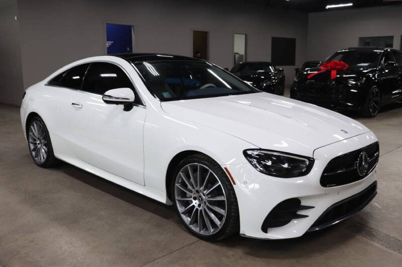 2023 Mercedes-Benz E-Class E 450