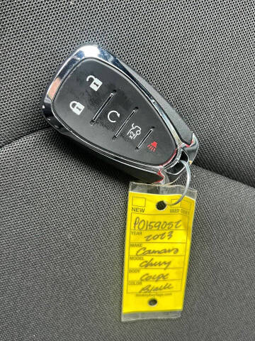 2023 Chevrolet Camaro LT1