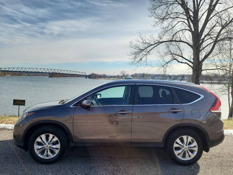 2014 Honda CR-V EX-L