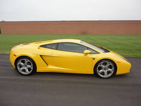 2007 Lamborghini Gallardo