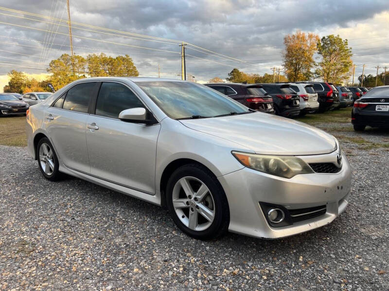 2013 Toyota Camry L