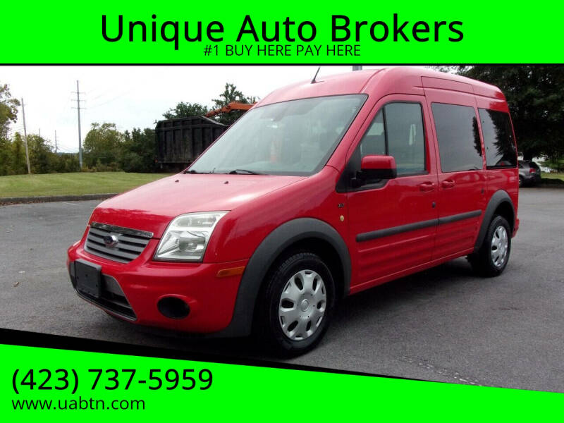 2012 Ford Transit Connect XLT Premium's photo