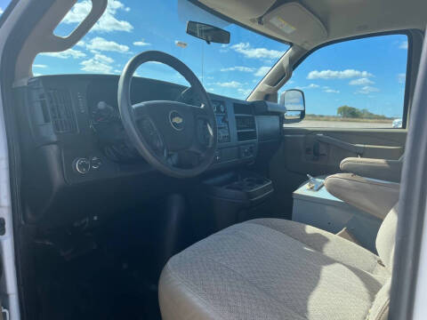 2016 Chevrolet Express 2500