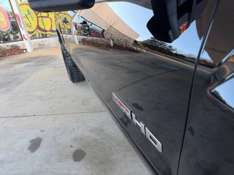 2018 GMC Sierra 2500HD