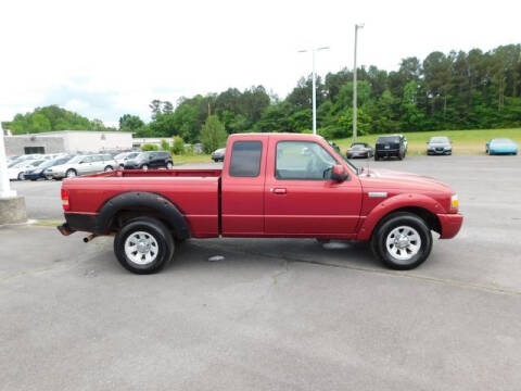 2007 Ford Ranger XL