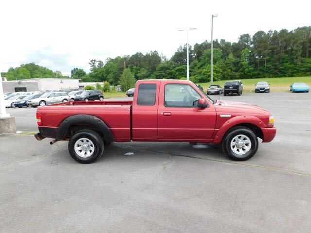 2007 Ford Ranger XL